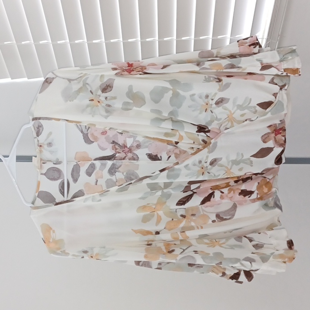 lovestitch Floral Blouse